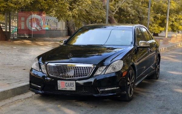 مرسيدس بنز E-Class 2011 للبيع في العراق -  بغداد